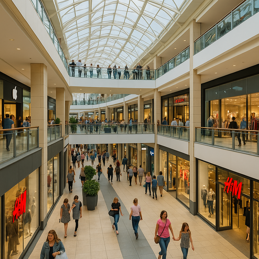 Shopping Centra Rojales